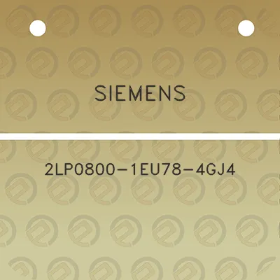 siemens-2lp0800-1eu78-4gj4