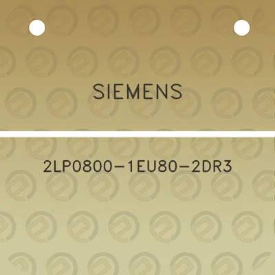 siemens-2lp0800-1eu80-2dr3