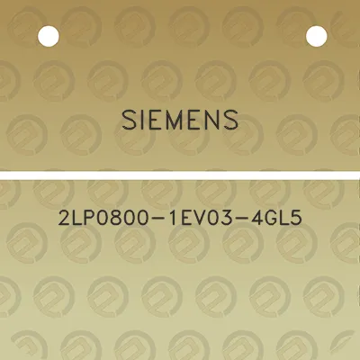 siemens-2lp0800-1ev03-4gl5