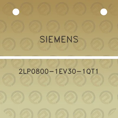 siemens-2lp0800-1ev30-1qt1