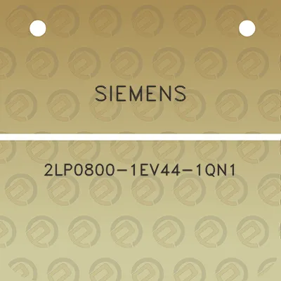 siemens-2lp0800-1ev44-1qn1