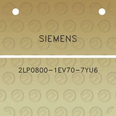 siemens-2lp0800-1ev70-7yu6