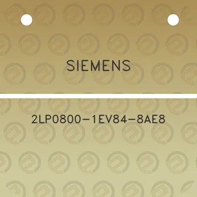 siemens-2lp0800-1ev84-8ae8