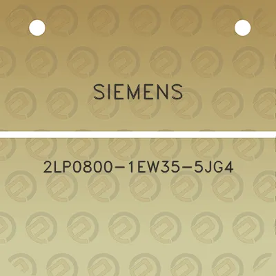 siemens-2lp0800-1ew35-5jg4