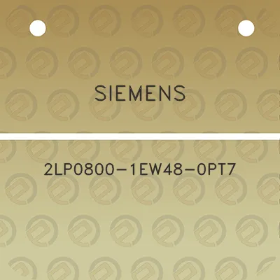 siemens-2lp0800-1ew48-0pt7