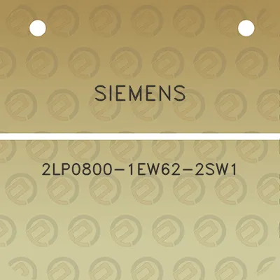 siemens-2lp0800-1ew62-2sw1