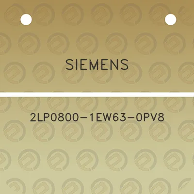 siemens-2lp0800-1ew63-0pv8