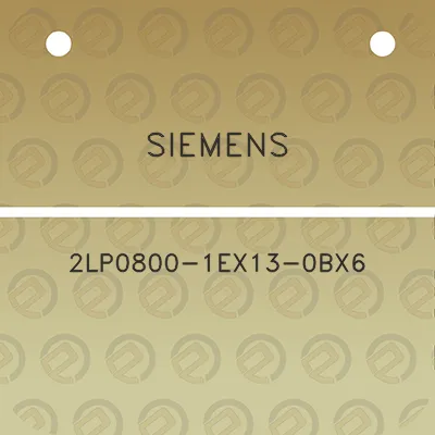 siemens-2lp0800-1ex13-0bx6