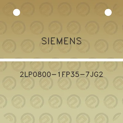 siemens-2lp0800-1fp35-7jg2