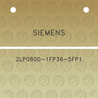 siemens-2lp0800-1fp36-5fp1