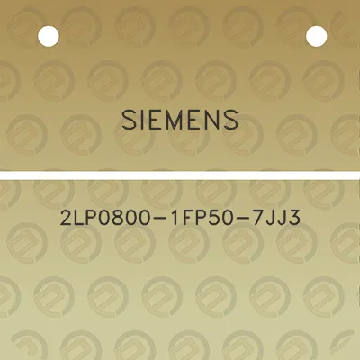 siemens-2lp0800-1fp50-7jj3