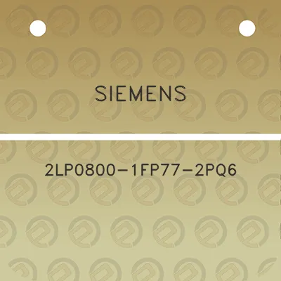 siemens-2lp0800-1fp77-2pq6