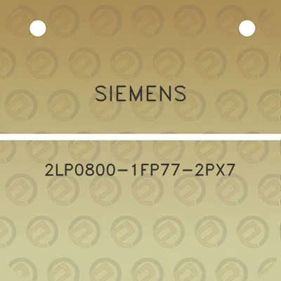 siemens-2lp0800-1fp77-2px7