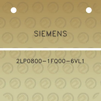 siemens-2lp0800-1fq00-6vl1