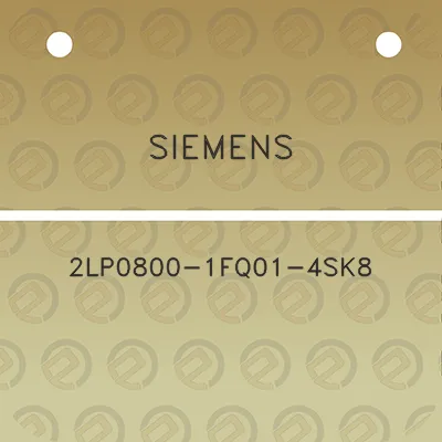 siemens-2lp0800-1fq01-4sk8