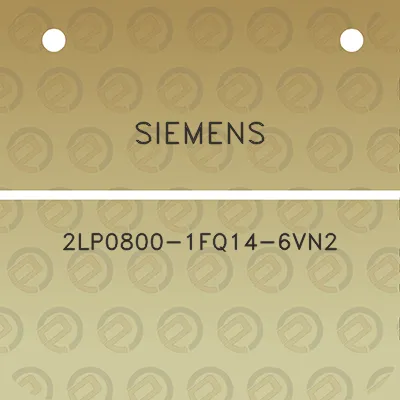 siemens-2lp0800-1fq14-6vn2