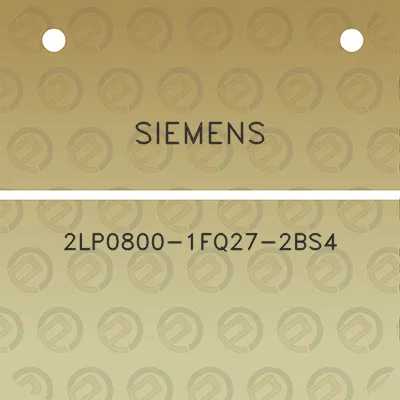 siemens-2lp0800-1fq27-2bs4