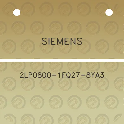 siemens-2lp0800-1fq27-8ya3