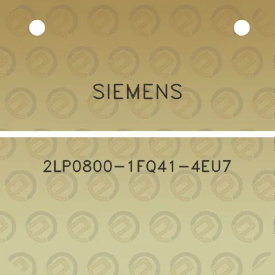 siemens-2lp0800-1fq41-4eu7