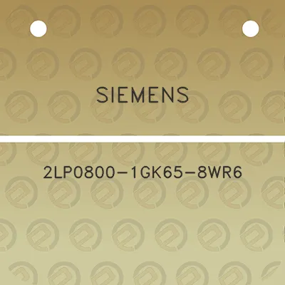 siemens-2lp0800-1gk65-8wr6