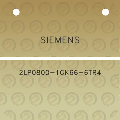 siemens-2lp0800-1gk66-6tr4