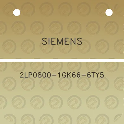 siemens-2lp0800-1gk66-6ty5