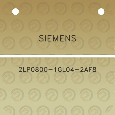 siemens-2lp0800-1gl04-2af8