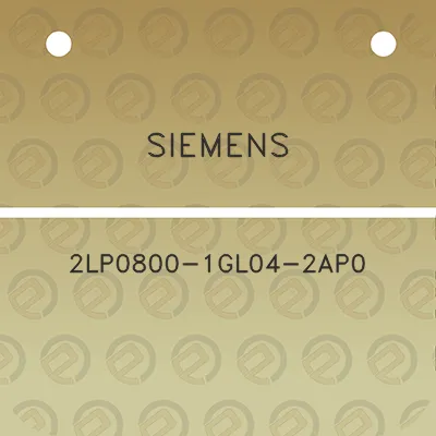 siemens-2lp0800-1gl04-2ap0