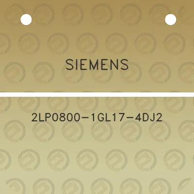 siemens-2lp0800-1gl17-4dj2