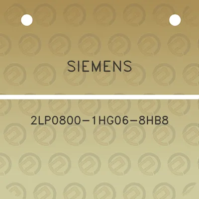 siemens-2lp0800-1hg06-8hb8