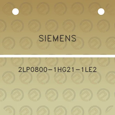 siemens-2lp0800-1hg21-1le2