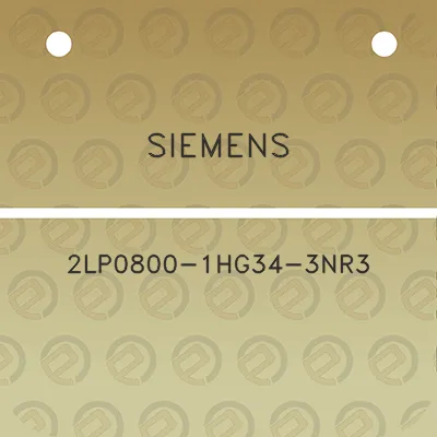 siemens-2lp0800-1hg34-3nr3