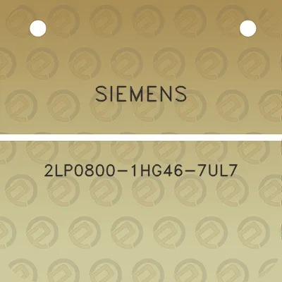 siemens-2lp0800-1hg46-7ul7