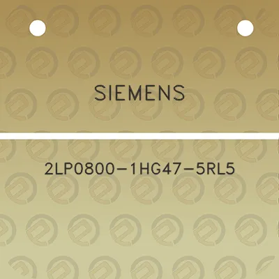 siemens-2lp0800-1hg47-5rl5