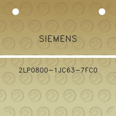 siemens-2lp0800-1jc63-7fc0