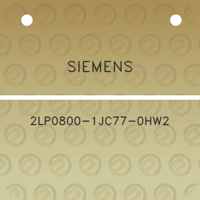 siemens-2lp0800-1jc77-0hw2