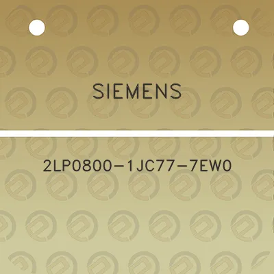 siemens-2lp0800-1jc77-7ew0