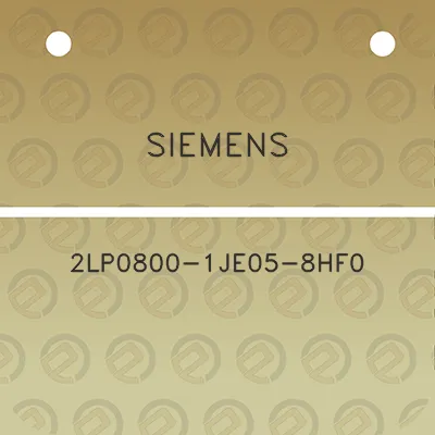 siemens-2lp0800-1je05-8hf0