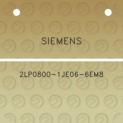 siemens-2lp0800-1je06-6em8