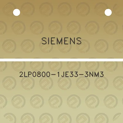 siemens-2lp0800-1je33-3nm3