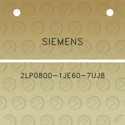 siemens-2lp0800-1je60-7uj8