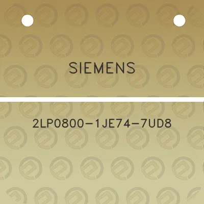 siemens-2lp0800-1je74-7ud8