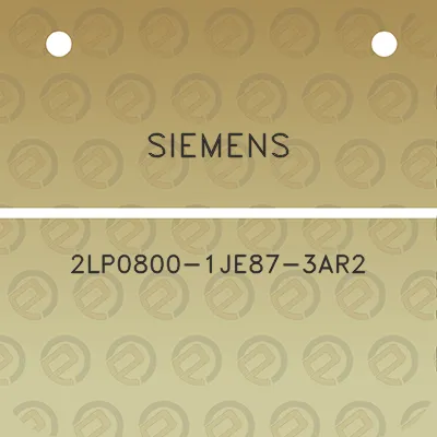 siemens-2lp0800-1je87-3ar2