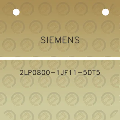 siemens-2lp0800-1jf11-5dt5