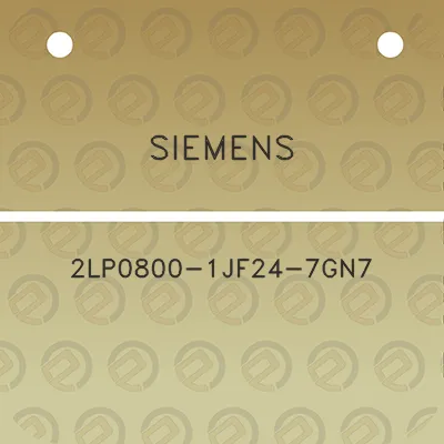 siemens-2lp0800-1jf24-7gn7