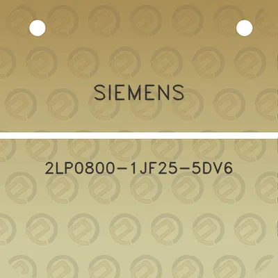 siemens-2lp0800-1jf25-5dv6