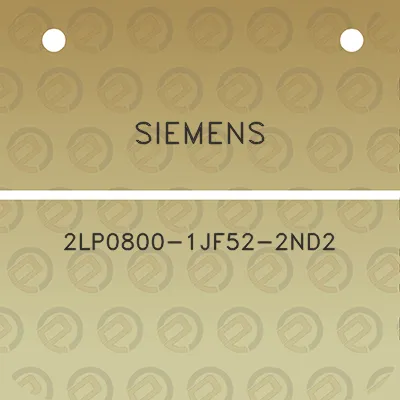 siemens-2lp0800-1jf52-2nd2