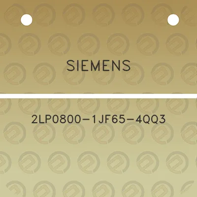 siemens-2lp0800-1jf65-4qq3