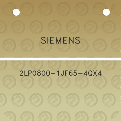 siemens-2lp0800-1jf65-4qx4