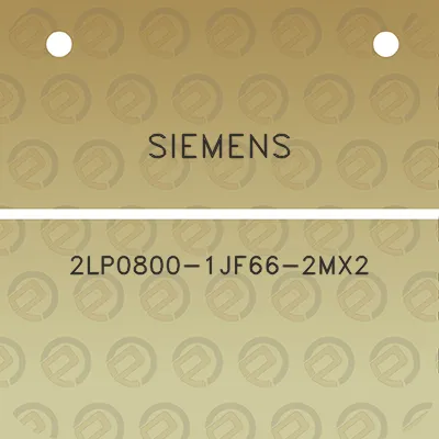 siemens-2lp0800-1jf66-2mx2